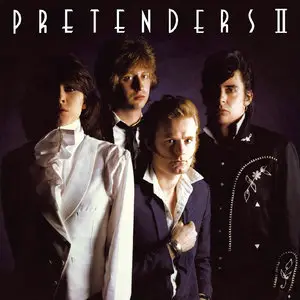 The Pretenders - Pretenders II (1981/2013) [Official Digital Download 24bit/192kHz]