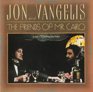 Jon And Vangelis - The Friends Of Mr Cairo (1981) REPOST