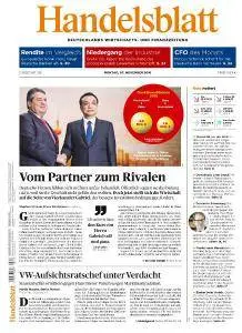 Handelsblatt - 7 November 2016