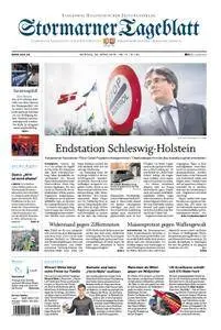 Stormarner Tageblatt - 26. März 2018