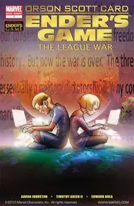 Enders Game League War 2010 Digital