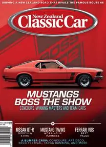 New Zealand Classic Car - April 2020