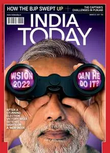 India Today – 27 March 2017