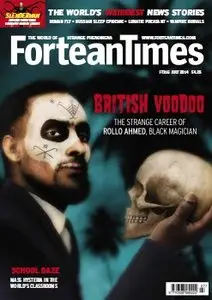 Fortean Times - July 2014 (True PDF)