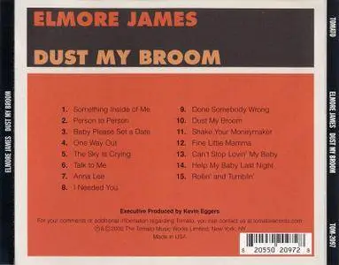 Elmore James - Dust My Broom (2002)