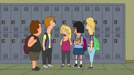 Bob's Burgers S08E11