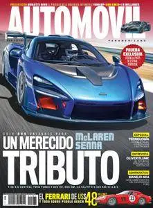 Automovil Panamericano - octubre 2018