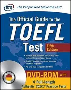 The Official Guide to the TOEFL Test, Fifth Edition