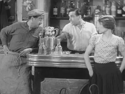 Marius / Мариус "Марсельская трилогия" Паньоля, Фильм 1 (1931)