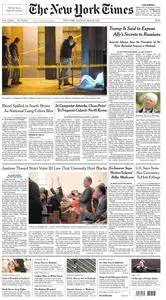 The New York Times  May 16 2017