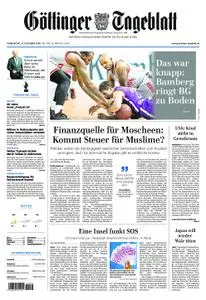 Göttinger Tageblatt - 27. Dezember 2018