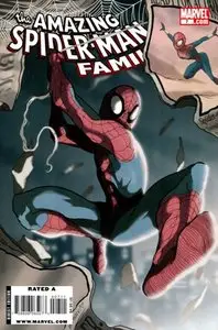 Amazing Spider-Man Family #7