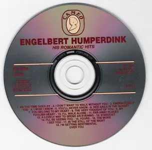 Engelbert Humperdinck - His Romantic Hits (1994)