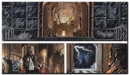 Cordurié & Laci - Sherlock Holmes & Les Vampires de Londres - Complet