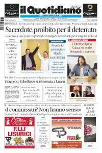 il Quotidiano del Sud Basilicata - 4 Gennaio 2018