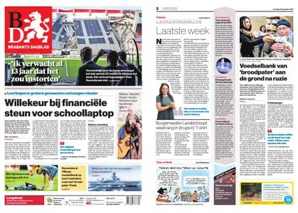 Brabants Dagblad - Waalwijk-Langstraat – 12 augustus 2019