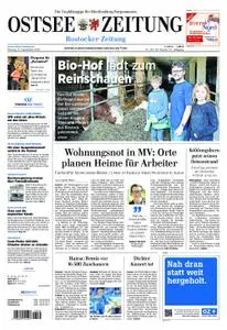 Ostee Zeitung Bad Doberaner Zeitung - 23. September 2019