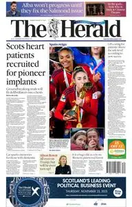 The Herald (Scotland) - 21 August 2023