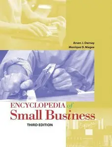  Arsen Darnay,  Encyclopedia of Small Business (Set of 2 Volumes)  (Repost) 