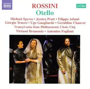 Rossini - Otello (Antonino Fogliani) [2010]