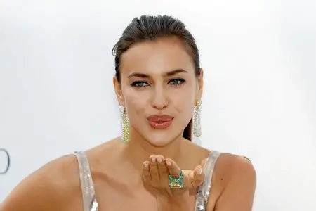 Irina Shayk - 'de Grisogono' Photocall at the 65th Cannes Film Festival on May 22, 2012 