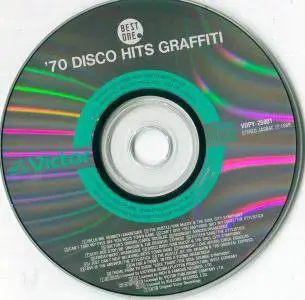 VA - '70 Disco Hits Graffiti (1989) {Japanese Edition}