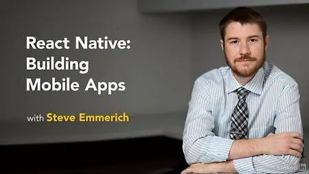 Lynda - React Native: Building Mobile Apps