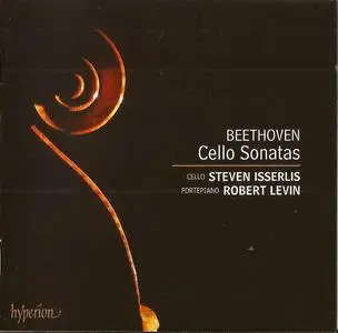 Steven Isserlis, Robert Levin - Beethoven: Cello Sonatas (2014) (Repost)