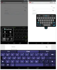 SwiftKey Tablet Keyboard v4.3.2.235