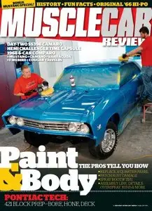 Muscle Car Review - April 2014
