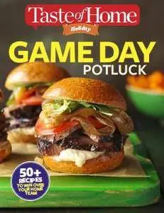 Taste of Home Holiday - Game Day Potluck 2017