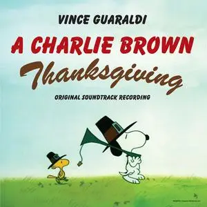 Vince Guaraldi Quintet - A Charlie Brown Thanksgiving (50th Anniversary Edition) (1973/2023) [Official Digital Download 24/192]