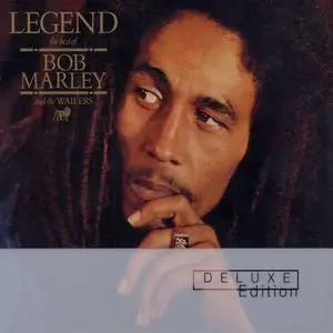 Bob Marley - Legend: Deluxe Edition (2002)