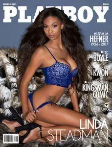 Playboy Africa - November 2017