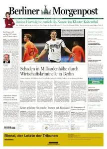 Berliner Morgenpost – 25. März 2019