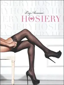Leg Avenue - Hosiery Collection Catalog 2014