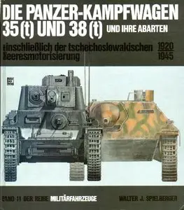 Der Panzerkampfwagen Tiger und seine Abarten (repost)
