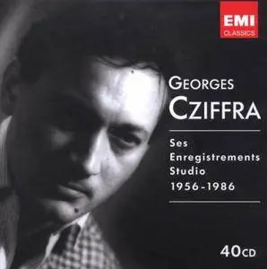 Georges Cziffra - Ses Enregistrements 1956-1986: Box Set 40CDs (2009)