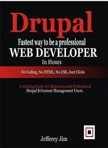 Drupal fastest way to be a professional web developer in hours