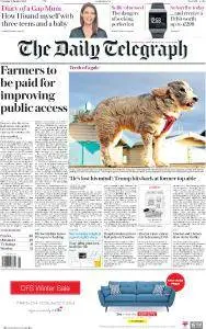 The Daily Telegraph - January 4, 2018