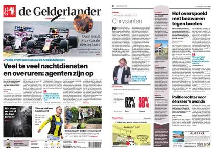 De Gelderlander - Nijmegen – 12 november 2018