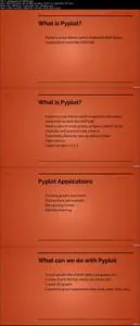 Complete Python Machine Learning and Classification Projects
