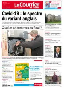 Le Courrier de l'Ouest Deux-Sèvres – 13 janvier 2021