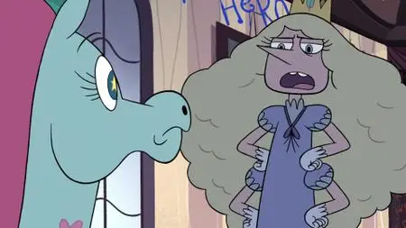 Star vs. the Forces of Evil S03E33