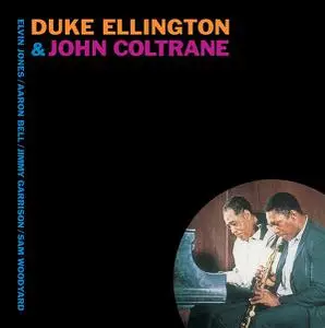 Duke Ellington & John Coltrane - Duke Ellington & John Coltrane (1963) [Reissue 1995]