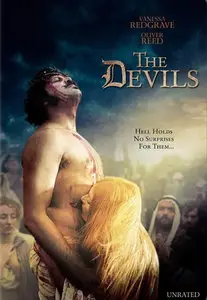 The Devils / Дьяволы (1971)