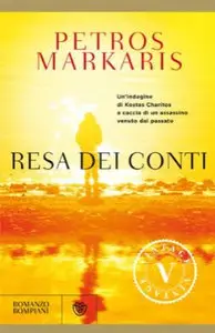 Resa Dei Conti - Petros Markaris (Repost)