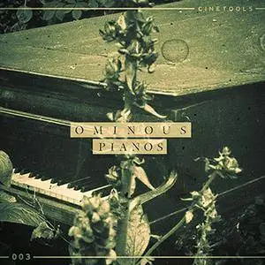 Freaky Loops Cinetools: Ominous Pianos WAV MiDi