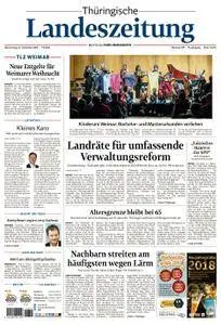 Thüringische Landeszeitung Weimar - 14. Dezember 2017