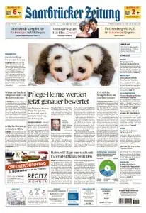 Saarbrücker Zeitung – 02. November 2019